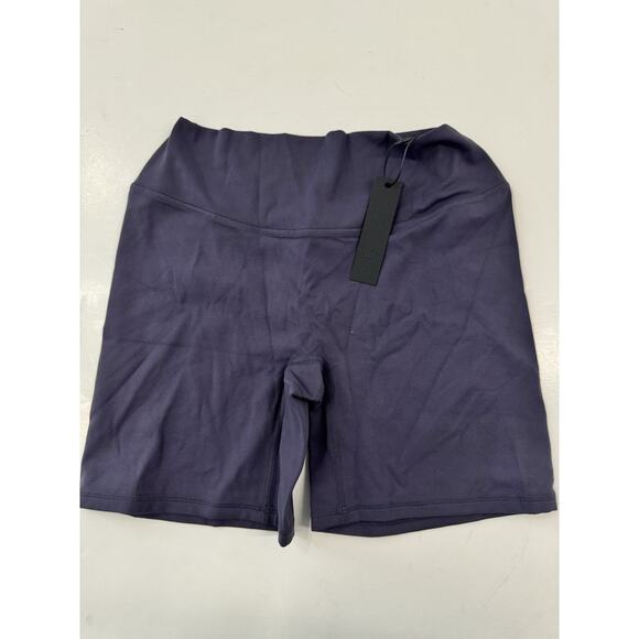 Oner Active Women’s Soft Motion Shorts True Blue Size Medium - Picture 2 of 3